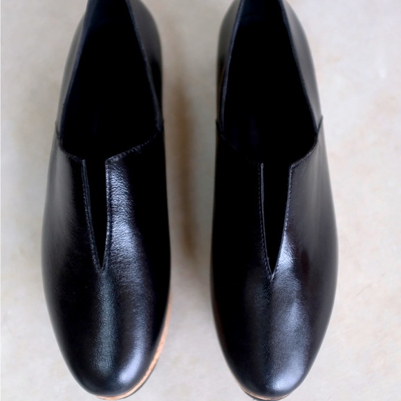 BEKLINA ‘Tétouan’ Black Loafer - NIB - Picture 2 of 6